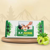 Ayurvedic Medicine for BP - Gotirth B.P. Norm Tablets