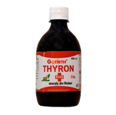 Gotirth Thyron Plus Liquid - Ayurvedic Medicine for Thyroid