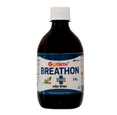 Gotirth Breathon Plus Liquid - Ayurvedic Medicine For Sneezing and Cold