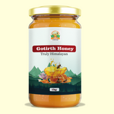 Pure Himalayan Forest honey