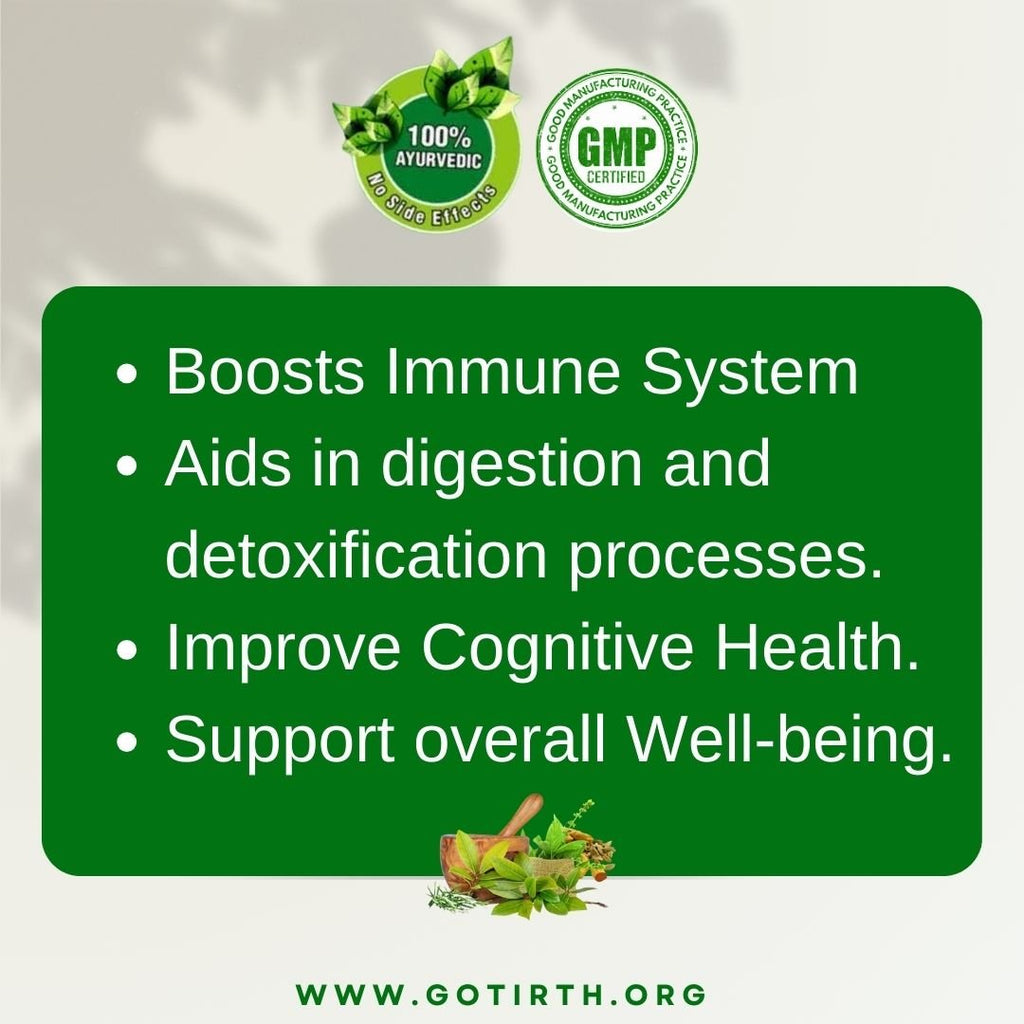 Gotirth Go ARK - Best Tonic for Weakness in India