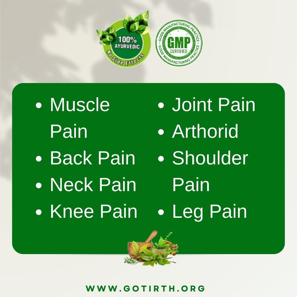 Ayurvedic Medicine for Arthritis - Gotirth Arthorid Plus Liquid
