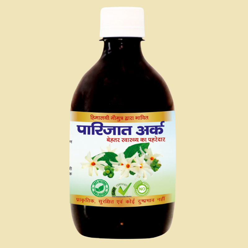 पारिजात अर्क 400ml