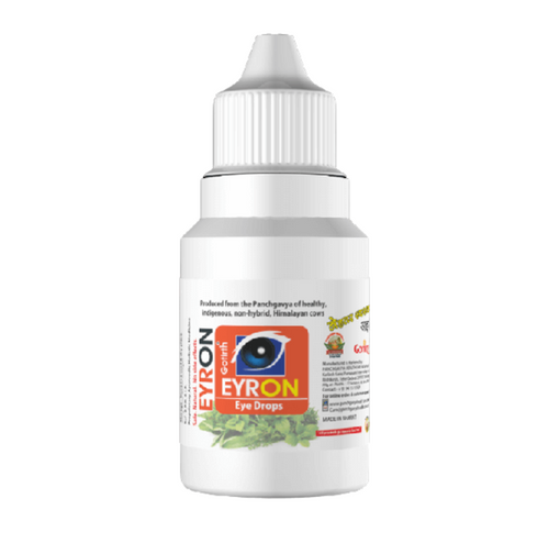 Ayurvedic Eye Drops Gotirth Eyron