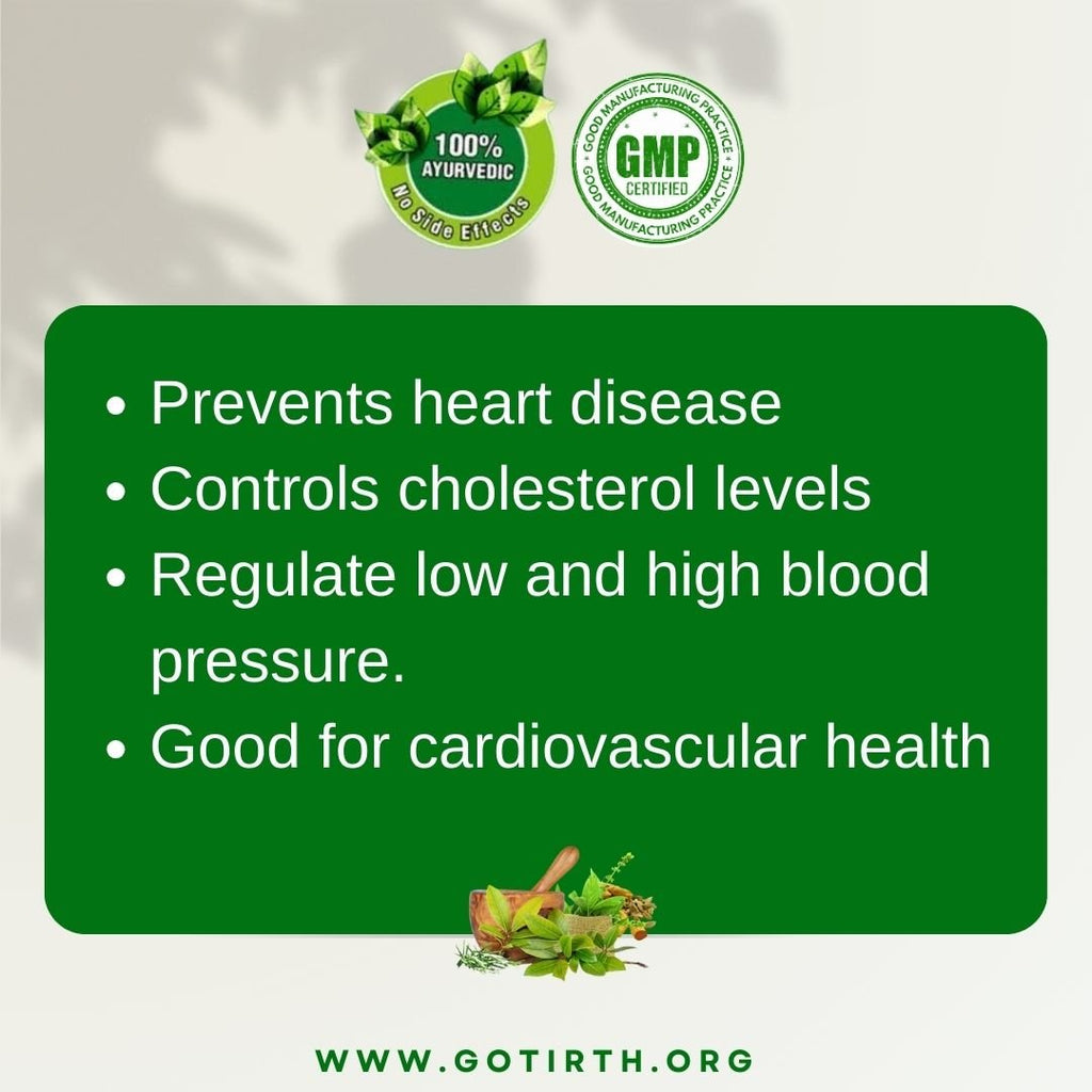 Gotirth Cardipro Plus Liquid