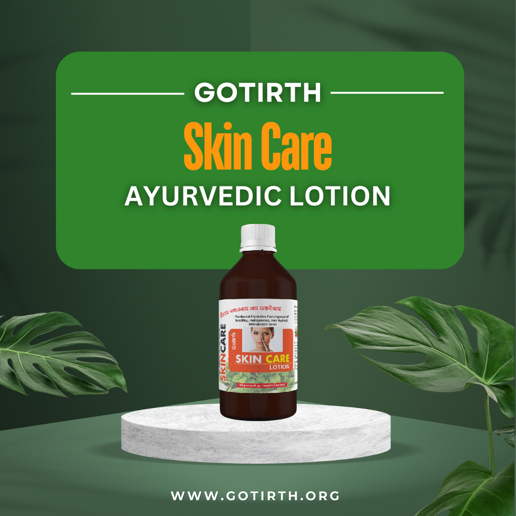 Gotirth Skin Care Lotion