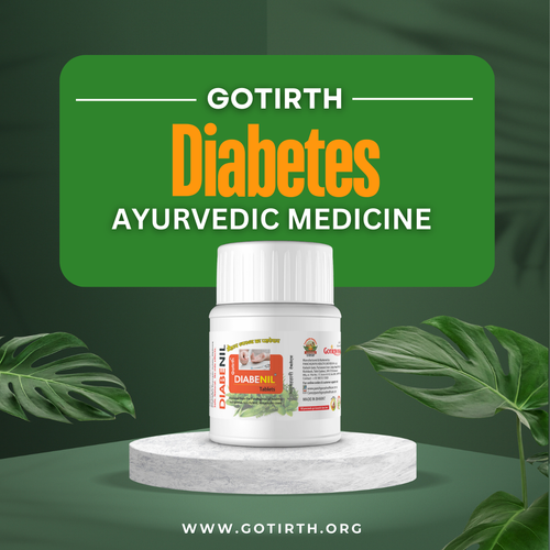 Gotirth Diabenil Tablets