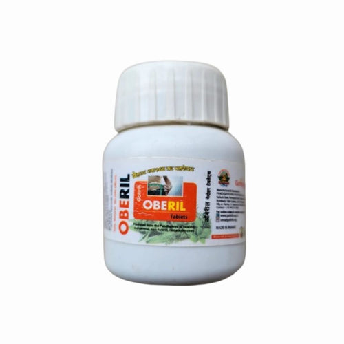 Best Ayurvedic Medicine for Weight Loss- Gotirth Oberil Tablet