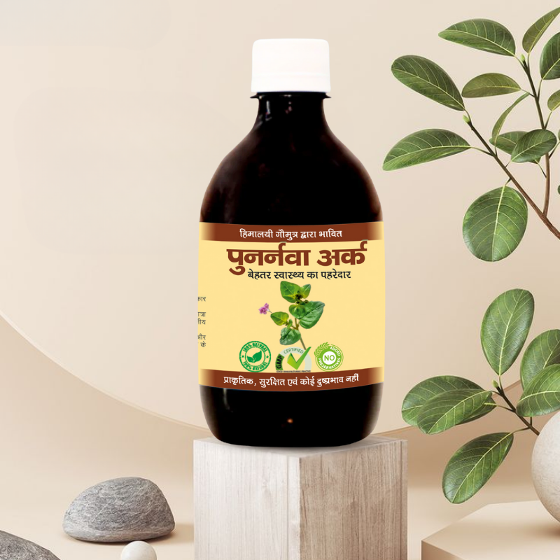 पुनर्नवा अर्क 400ml / Punarnava Ark 400ml