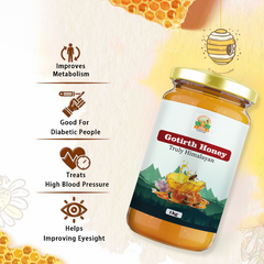 Pure Himalayan Forest honey