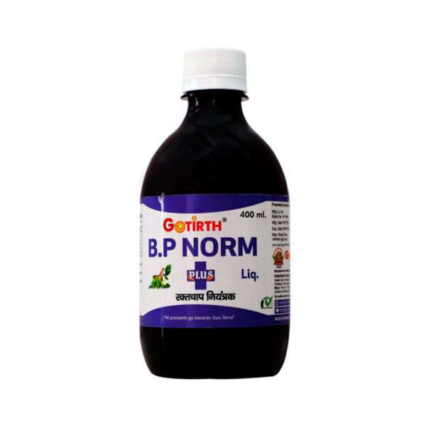 Gotirth B.P. Norm Plus Liquid