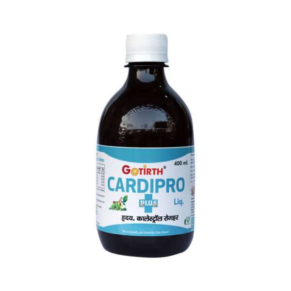 Gotirth Cardipro Plus Liquid