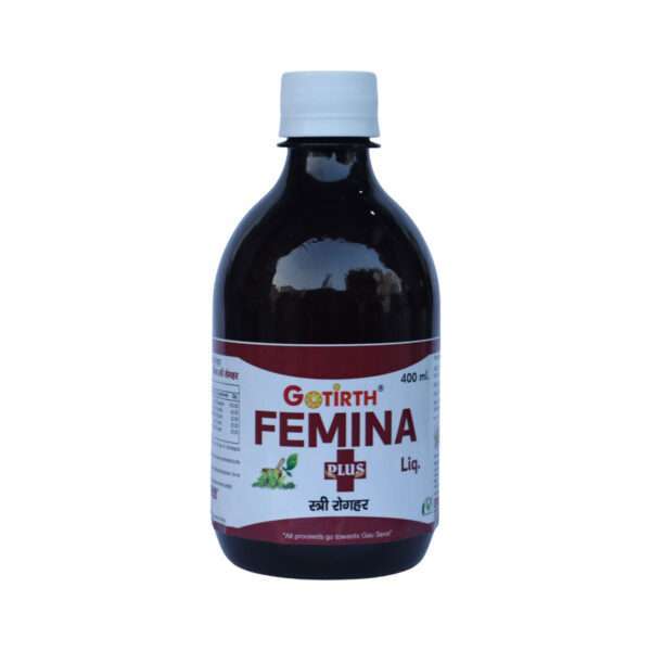Gotirth Femina Plus Liquid