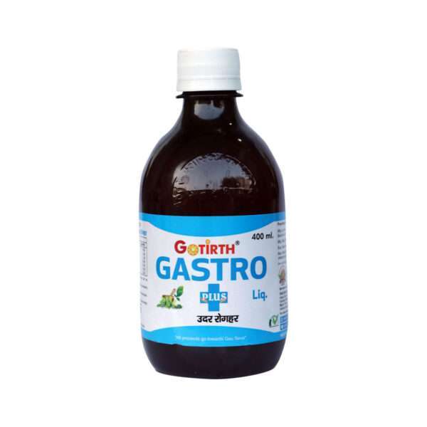 Gotirth Gastro Plus Liquid