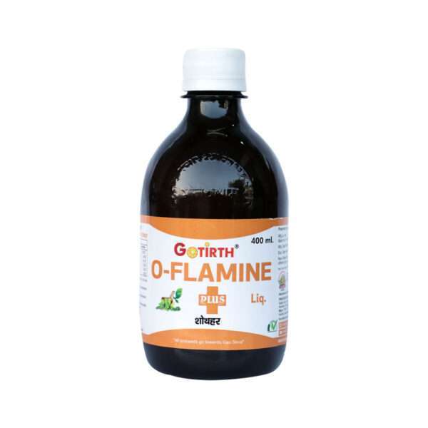 Gotirth O-Flamine Plus Liquid