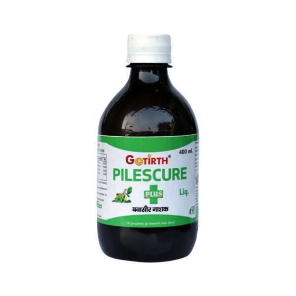 Gotirth Pilescure Plus Liquid